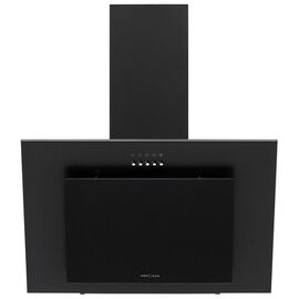  Вытяжка наклонная Krona Vierkant 600 Black PB 