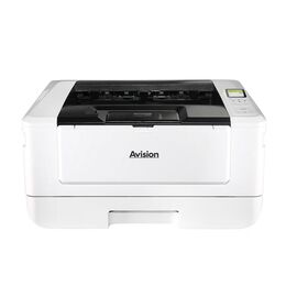  Принтер Avision AP40 (000-1038K-0KG) светодиодный A4, 1200x1200 dpi, 40 стр/мин, duplex, Eth., USB, старт. карт. 3000 