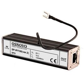  Грозозащита Osnovo SP-IP/100(ver2) 