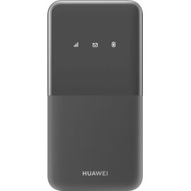  Huawei 51071VKC Модем 3G/4G E5586-326 USB Type-C Wi-Fi Firewall +Router внешний черный (51071VKC) 