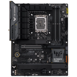  MB s1700 ASUS TUF GAMING Z790-PLUS WIFI ATX 4xDDR5 2xPCIEx16 PCIEx4 2xPCIEx1 4xM.2 2xUSB-C DP HDMI 2.5GLAN Wi-Fi 6E (90MB1D80-M0EAY0) 