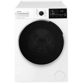 Стирально-сушильная машина Smeg WDN854SLDIN 