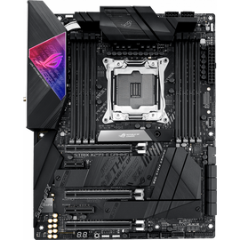  MB s2066 ASUS ROG STRIX X299-E GAMING II ATX 8xDDR4 3xPCIEx16 PCIEx4 PCIEx1 3xM.2 USB-C 2.5GLAN Wi-Fi (90MB11A0-M0EAY0) 