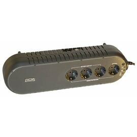  ИБП Powercom WOW 1000U 500Вт 1000ВА черный 