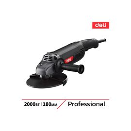  УШМ Deli DE-JM180-1E (2000Вт, 180мм, 8500об/мин, картон) 