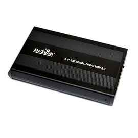  Внешний карман для жесткого диска DeTech DT-EX35U3 