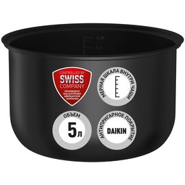  Чаша Polaris PIP0502K 5л. для мультиварок 