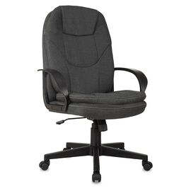  Кресло Бюрократ 38-417 Fabric (CH-868LT/Grafit) серый 