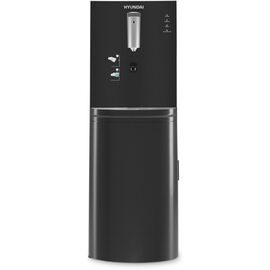  Кулер Hyundai AquaSense UV H-WD7815E графитовый напольный, электронный, сенсор 