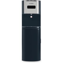 Кулер Hyundai AquaTouch UV H-WD7615E графитовый напольный, электронный, кнопка 