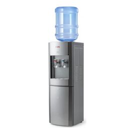 Кулер для воды напольный AEL LD-AEL-28c cool grey/silver 