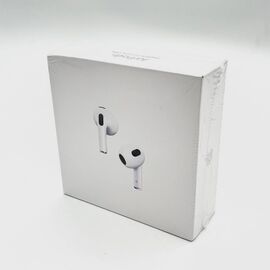  Наушники беспроводные Pods 3 (AAA), Bluetooth, вставн., белая 