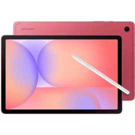  Планшет Samsung Galaxy Tab S10 Lite (SM-X406BZRECAU) 1380 (2.4) 8C 8/256Gb 10.9" TFT 2112x1320 5G eSIM Android 15 коралловый 8Mpix 5Mpix BT WiFi 