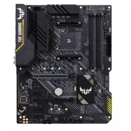  MB sAM4 ASUS TUF GAMING B450-PLUS II AMD B450, 4xDDR4-2666 МГц, 2xPCI-Ex16, 2xM.2, Standard-ATX 
