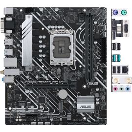  Материнская плата Asus Prime H610M-A WiFi D4 