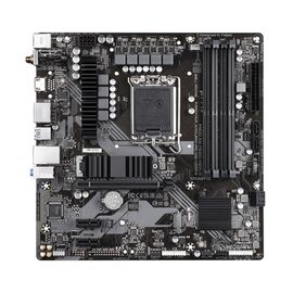  MB s1700 Gigabyte B760M DS3H AX DDR4, Intel B760, 4xDDR4-3200 МГц, 1xPCI-Ex16, 2xM.2, Micro-ATX 