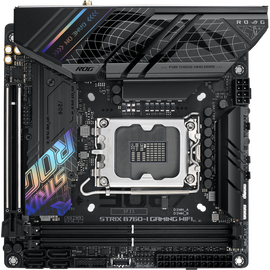  Материнская плата Asus Rog Strix B760-I Gaming WIFI 