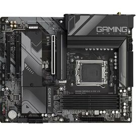  MB sAM5 Gigabyte B650 Gaming X AX V2, AMD B650, 4xDDR5-5200 МГц, 3xPCI-Ex16, 3xM.2, Standard-ATX 