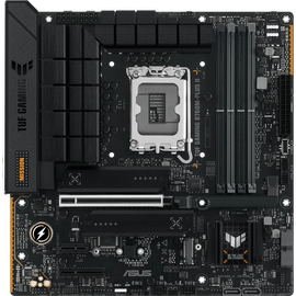  MB s1700 ASUS TUF GAMING B760M-PLUS II mATX 4хDDR5 1xPCIEx16 1xPCIEx4 1xPCIEx1 3xM.2 DP HDMI 2.5GLAN (90MB1HD0-M0EAY0) 