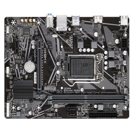 MB s1200 Gigabyte H410M K 2.0, RTL, Intel Q470, 2xDDR4-2933 МГц, 1xPCI-Ex16, 1xM.2, Micro-ATX 