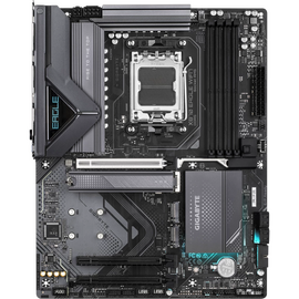  MB sAM5 Gigabyte X870 Eagle Wifi7, AMD X870, 4xDDR5-5200 МГц, 3xPCI-Ex16, 3xM.2, Standard-ATX 