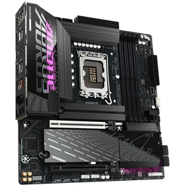  Материнская плата Gigabyte B860M Aorus Elite Wifi6E 