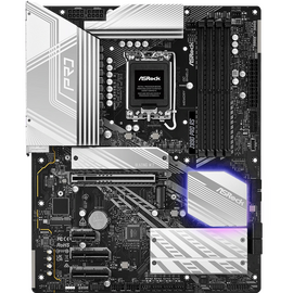  Материнская плата ASROCK Z890 Pro RS Intel Z890 Memory DDR5 1xUSB type C 