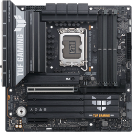  Материнская плата ASUS Tuf Gaming B860M-Plus Wifi 