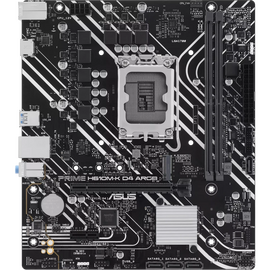  Материнская плата ASUS PRIME H610M-K D4 ARGB (90MB1HN0-M0EAY0) 