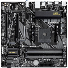  Материнская плата Gigabyte B550M DS3H R2 