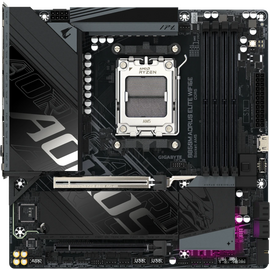  Материнская плата Gigabyte B850M Aorus Elite Wifi6E 