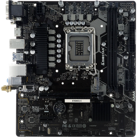  Материнская плата Biostar B760MX2-E, LGA 1700, Intel B760, mATX, Ret 
