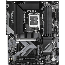  Материнская плата Gigabyte B760 Gaming X Wifi6E Gen5 