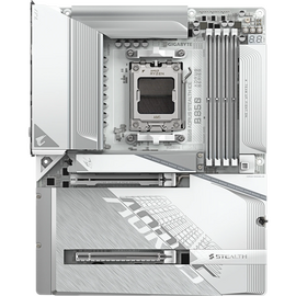  Материнская плата Gigabyte B850 Aorus Stealth Ice 