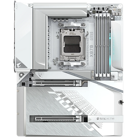  Материнская плата Gigabyte X870 Aorus Stealth Ice 