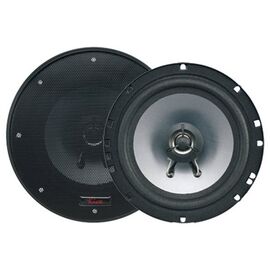  Колонки автомобильные Kicx PD-652 80Вт 92дБ 4Ом 16см (6дюйм) (ком.:2кол.) коаксиальные двухполосные 