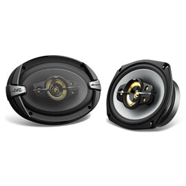  Колонки автомобильные JVC CS-DR695HP 