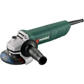 Углошлифовальная машина Metabo W 750-125 750Вт 11500об/мин рез.шпин.:M14 d=125мм (603605000) 