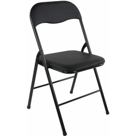  Стул BRABIX Golf CF-007 (533032) искусственная кожа, черный 