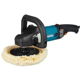  Полировальная машина Makita 9237CB 