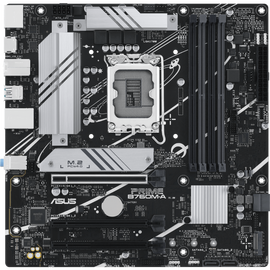  Материнская плата ASUS Prime B760M-A-CSM (90MB1EK0-M0EAYC) 