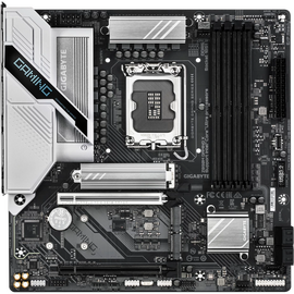  Материнская плата Gigabyte Z890M Gaming X, RTL 