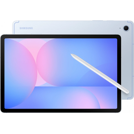 Планшет Samsung Galaxy Tab S10 FE 12/256Gb голубой (SM-X526BLBPCAU ) 