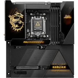  Материнская плата MSI MEG X870E Godlike 