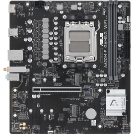  Материнская плата ASUS A620M-F Gaming Wifi (90MB1KT0-M0EAY0) 