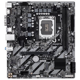  Материнская плата Gigabyte H810M H 