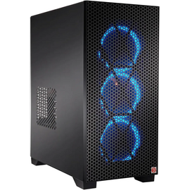  ПК iRU Strato 710Z7GP (2135192) Intel Core i7 14700KF, DDR5 64ГБ, 1ТБ(SSD), nVidia GeForce RTX 5080 - 16 ГБ, FreeDOS, черный 