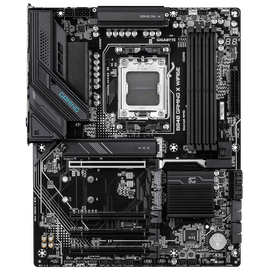  Материнская плата Gigabyte B840 Gaming X Wifi6E 