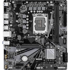 Материнская плата Gigabyte B760M H V2, RTL 
