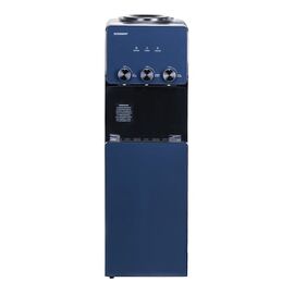  Кулер для воды SONNEN FSE-03RTi (455746) титановый синий 